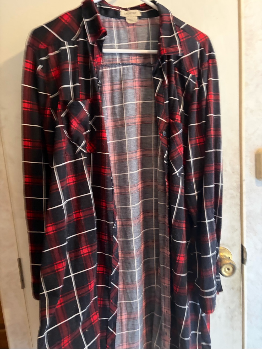 3X red/black pld